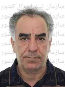 تصویر فیض اله شکورزاده