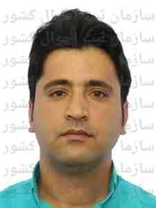 تصویر علی ظهرکوه زاده