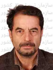 تصویر علی اصغر زارع بنادکوکی
