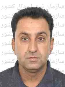 تصویر محمدحسین ظفرآبادی