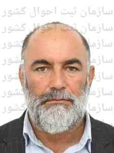 تصویر غلام فاروق سعیدی سنگانی