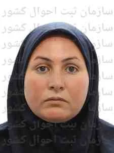 تصویر شهلا عبدلی آزاد