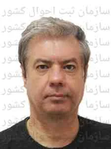 تصویر شهرام روشن امید