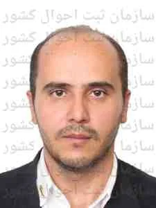 تصویر علی رضائی جوچی