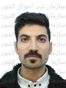 تصویر پیمان عظیمی ورجوی