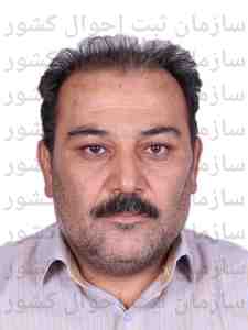تصویر احمد معصومی
