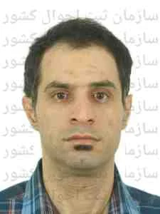 تصویر علیرضا محسن پورقاسم آبادسفلی