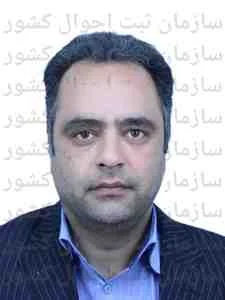 تصویر علی حسینی مود