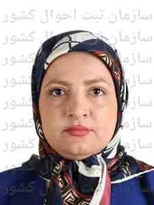 تصویر ریحانه کریمی صنوبری