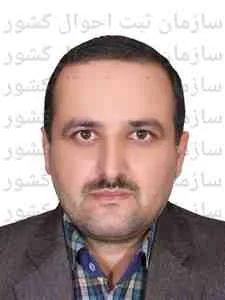 تصویر حسین رفیع نیا