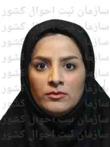 تصویر ندا حجازی آزاد