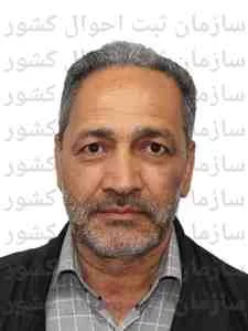 تصویر علیرضا رضائی راینی نژاد