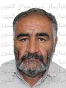 تصویر علی نگهبان کله