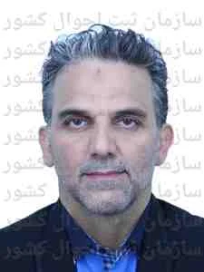 تصویر رضا صباغان کرمان
