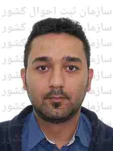 تصویر آرش دهقانی تفتی