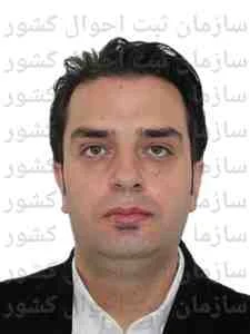 تصویر علی احمدی مرند