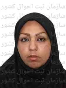تصویر ندا رضوانی قطب آبادی