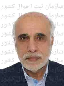تصویر قربان جعفری چمندانی