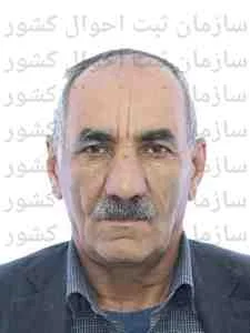 تصویر غلامعلی هوشیاری