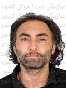 تصویر حامد جلمودی گرگری