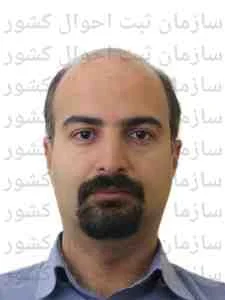 تصویر محمد معززی لارسری