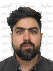 تصویر علی غلامحسینی