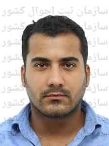 تصویر حامد مزرعه