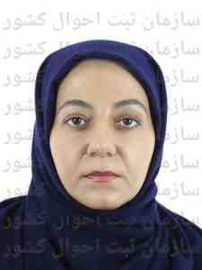 تصویر محبوبه خالقی