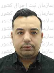 تصویر حمیدرضا اخباری