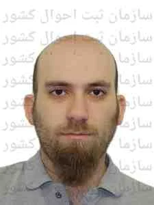 تصویر محمد بهاج روی