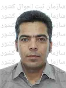 تصویر غلامرضا کنعانی سنگری