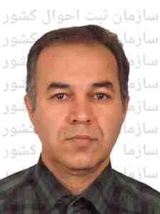 تصویر شاهپور غفوری عدل