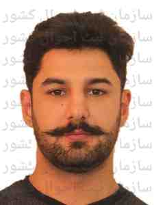 تصویر داریوش باقری زاده