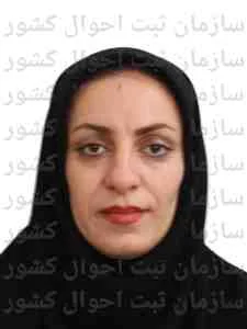 تصویر سمیه آزادبخش