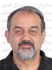 تصویر کورش میرزائی