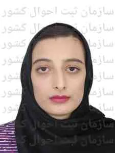 تصویر پریسا محمدیان