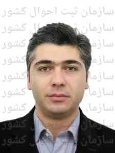 تصویر بابک عظیمی ثانوی