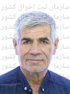 تصویر احمد فتحی تادوانی