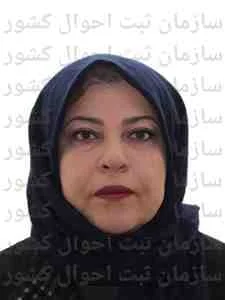 تصویر نرگس عباس حصاری