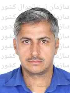 تصویر علی جلالی کوشکی