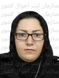 تصویر طاهره نقدینه