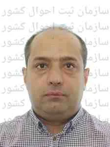تصویر مسعود ملازم حسینی