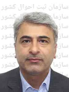 تصویر علی مراد حیدری گرجی