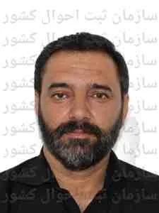 تصویر سیدنجف علی بیگی تیزابی