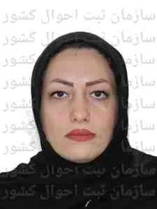 تصویر ام البنین شیخی