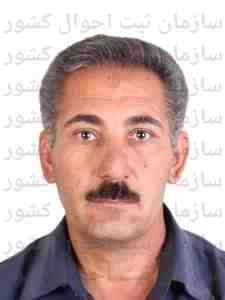 تصویر منوچهر افشاری جعفربیگلو
