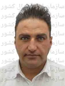 تصویر علیرضا کشاورز