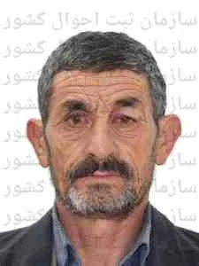 تصویر رسول قلعه بیگی برده