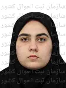 تصویر مهرنوش طالب زاده کاسگری