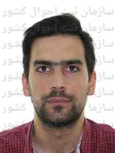 تصویر محمد سپهری